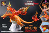 Pokemon - Gigantamax Charizard Resin Statue - TuJianBuQuanGuan Studio [In Stock]