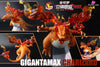 Pokemon - Gigantamax Charizard Resin Statue - TuJianBuQuanGuan Studio [In Stock]