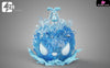 Pokémon Gigantamax Cinderace GK Statue - ZR Studio [Pre-Order] Deposit / Snow color Pokémon