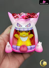 Pokemon Gigantamax Gengar GK Statue - Crescent Studio [In-Stock] - Pokemon