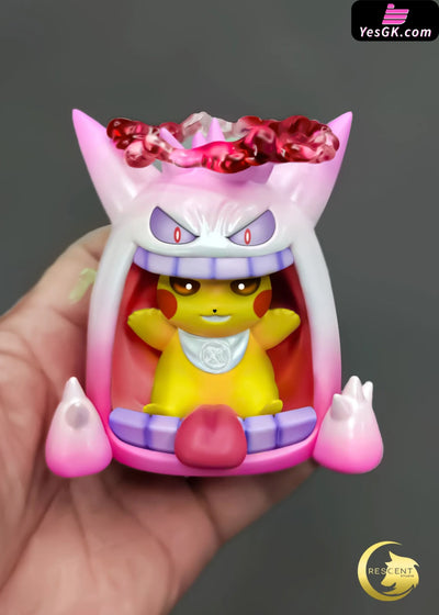 Pokemon Gigantamax Gengar GK Statue - Crescent Studio [In-Stock] - Pokemon