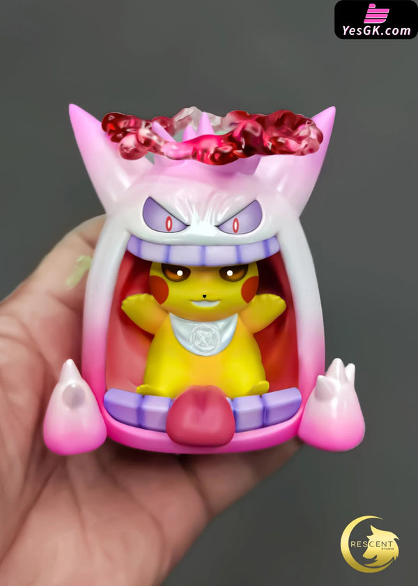 Pokemon Gigantamax Gengar GK Statue - Crescent Studio [In-Stock] - Pokemon