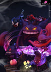 Pokemon Gigantamax Gengar GK Statue - Crescent Studio [In-Stock] - Pokemon