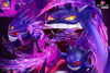 Pokémon Gigantamax Gengar Set Statue - Sun Studio [Pre-Order]