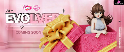 Pokémon Girlfriend Series Evolver GK Statue - Boom & Bang Studio [Pre-Order] Pokémon
