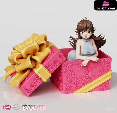 Pokémon Girlfriend Series Evolver GK Statue - Boom & Bang Studio [Pre-Order] Deposit Pokémon