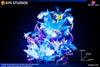 Pokemon Gk Series #1 Metagross Resin Statue - Ays Studio [Pre-Order] Pokémon