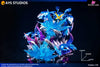 Pokemon Gk Series #1 Metagross Resin Statue - Ays Studio [Pre-Order] Deposit / Primary Color 1/20