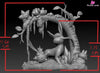 Pokemon Glaceon & Leafeon 1/15 GK Statue - Kipi Studio [In-Stock] - Pokemon
