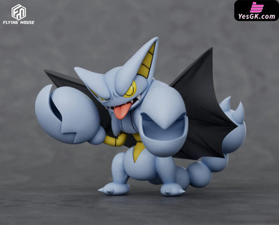 Pokémon Gliscor GK Statue - Flying Mouse Studio [Pre-Order] Deposit / Glitter color / Normal Version Pokémon