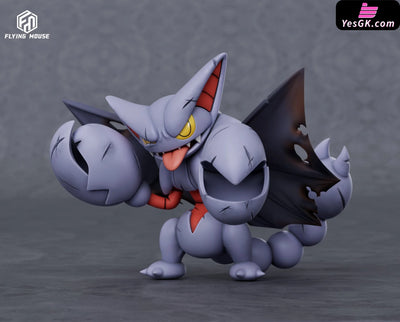 Pokémon Gliscor GK Statue - Flying Mouse Studio [Pre-Order] Deposit / Primary color / Damaged Version Pokémon