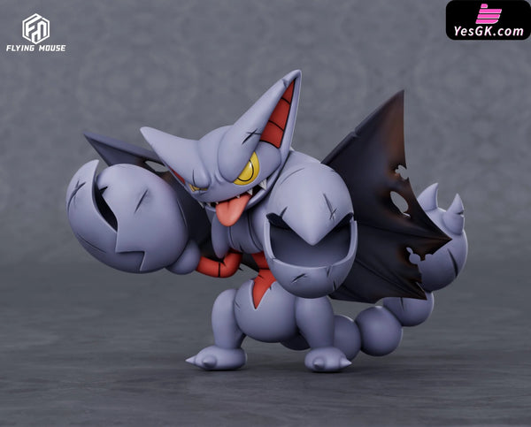 Pokémon Gliscor GK Statue - Flying Mouse Studio [Pre-Order] Deposit / Primary color / Damaged Version Pokémon