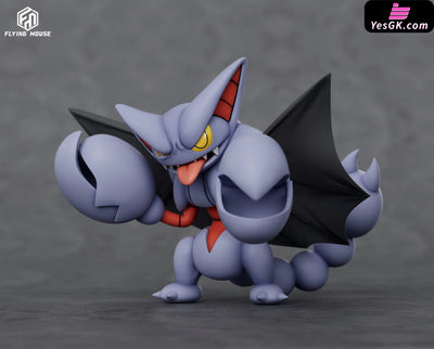 Pokémon Gliscor GK Statue - Flying Mouse Studio [Pre-Order] Deposit / Primary color / Normal Version Pokémon