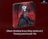 Pokémon Glitter MEGA Black Wedding Dress Gardevoir GK Statue - Zhu Yi Wan Jia Studio [Pre-Order] Pokémon