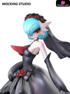 Pokémon Glitter MEGA Black Wedding Dress Gardevoir GK Statue - Zhu Yi Wan Jia Studio [Pre-Order] Pokémon