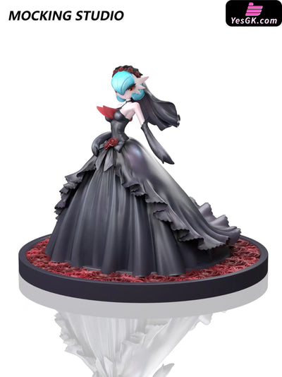 Pokémon Glitter MEGA Black Wedding Dress Gardevoir GK Statue - Zhu Yi Wan Jia Studio [Pre-Order] Deposit / Regular