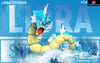 Pokémon Gold Series Gyarados Resin Statue - Libra Studio [Pre - Order] Deposit / Primary Color