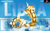 Pokémon Gold Series Gyarados Resin Statue - Libra Studio [Pre - Order]