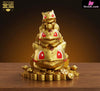Pokémon Golden Toad Bulbasaur Wealth-Attracting Fun Ornament GK Statue - Jin Yun Studio [In-Stock] - Full Payment