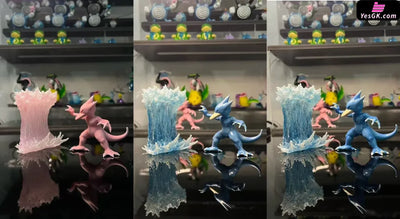 Pokémon Golduck 1/20 GK Statue - YI ZHI QIAN BI Studio [Pre-Order] Pokémon