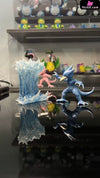 Pokémon Golduck 1/20 GK Statue - YI ZHI QIAN BI Studio [Pre-Order] Full Payment / Original Color Fantasy / Golduck