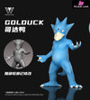 Pokémon Golduck & Psyduck GK Statue - Wonder Studio [Pre-Order] Pokémon