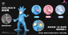 Pokémon Golduck & Psyduck GK Statue - Wonder Studio [Pre-Order] Pokémon