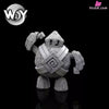 Pokémon Golurk Evolution Group 1/20 GK Statue - WY Studio [Pre-Order] - Pokemon