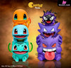 Pokémon Gosanke Jenga Resin Statue - Cheese Studio [Pre-Order]