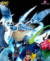 Pokemon Graduation Series 001 Red Statue - EMO Studio - Pokemon