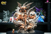Pokemon Graduation Series 001 Red Statue - EMO Studio - Pokemon