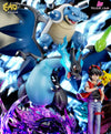 Pokemon Graduation Series 001 Red Statue - EMO Studio - Pokemon