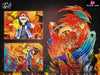 Pokemon Graduation Series #1 Ash Ketchum from Pallet Town Statue - EMO Studio - Pokemon
