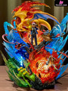 Pokemon Graduation Series #1 Ash Ketchum from Pallet Town Statue - EMO Studio - Pokemon