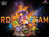 Pokemon Graduation Series #3 Team Rocket Statue - EMO Studio - Pokemon