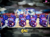 Pokemon Graduation Series #4 Gengar Statue - Emo Studio - Pokemon