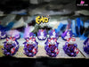 Pokemon Graduation Series #4 Gengar Statue - Emo Studio - Pokemon