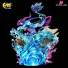 Pokemon Graduation Series #5 Cynthia Statue - EMO Studio - Pokemon