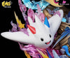 Pokemon Graduation Series #5 Cynthia Statue - EMO Studio - Pokemon