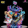 Pokemon Graduation Series #5 Cynthia Statue - EMO Studio - Full Payment / Original Color (Black) - Pokemon