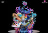 Pokemon Graduation Series #5 Cynthia Statue - EMO Studio - Full Payment / White Color - Pokemon