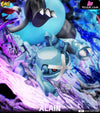Pokemon Graduation Series #9 Alain Statue - EMO Studio - Pokemon