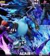 Pokemon Graduation Series #9 Alain Statue - EMO Studio - Pokemon