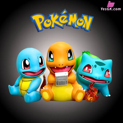 Pokemon Grass Collection Forest Venusaur GK Statue - EGG Studio [In-Stock] - Full Payment - Pokemon
