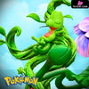Pokemon Grass Collection Forest Venusaur GK Statue - EGG Studio [In-Stock] - Full Payment - Pokemon