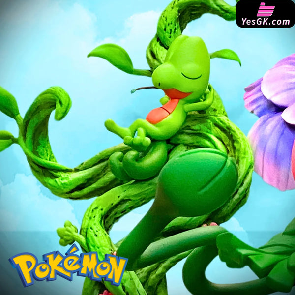 Pokemon Grass Collection Forest Venusaur GK Statue - EGG Studio [In-Stock] - Full Payment - Pokemon