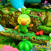 Pokemon Grass Collection Forest Venusaur GK Statue - EGG Studio [In-Stock] - Full Payment - Pokemon