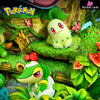 Pokemon Grass Collection Forest Venusaur GK Statue - EGG Studio [In-Stock] - Full Payment - Pokemon