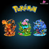 Pokemon Grass Collection Forest Venusaur GK Statue - EGG Studio [In-Stock] - Full Payment - Pokemon