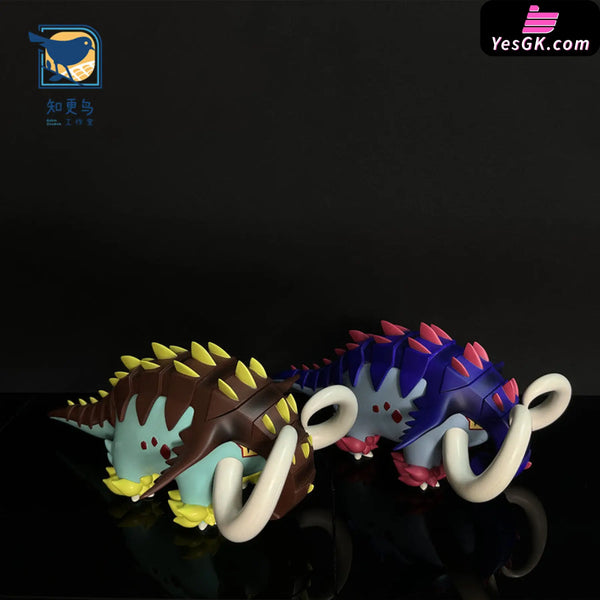 Pokémon Great Tusk Resin Statue - Zhi Geng Niao Studio [Pre-Order]